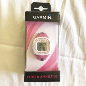 Garmin Forerunner 10 Watch